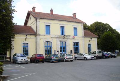 Gare de Mareuil-sur-Ourcq